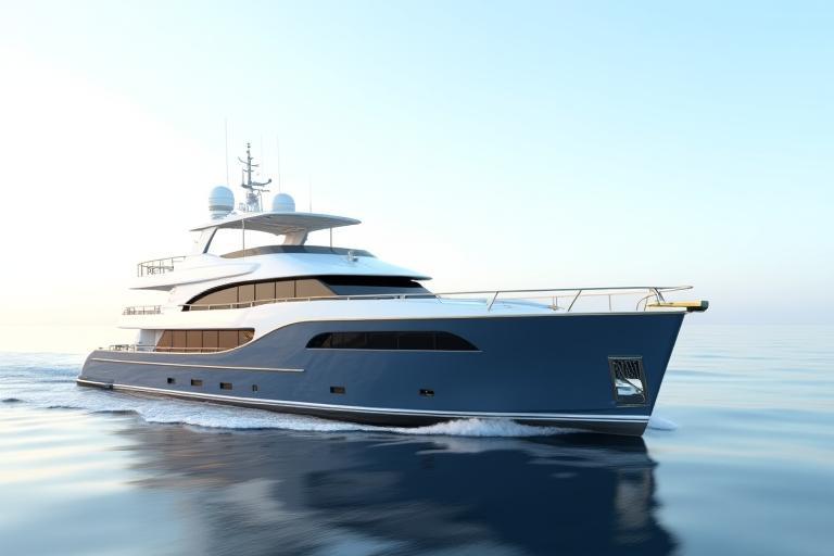 Atlantic Spirit luxury day-sailer