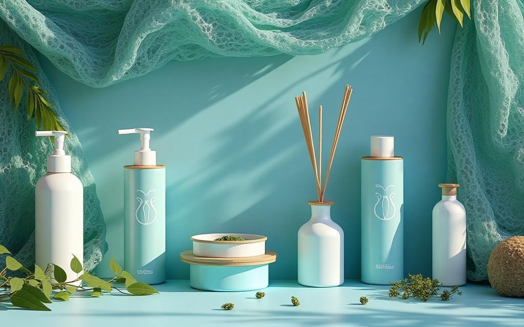 Eco-friendly fishing equipment showcase